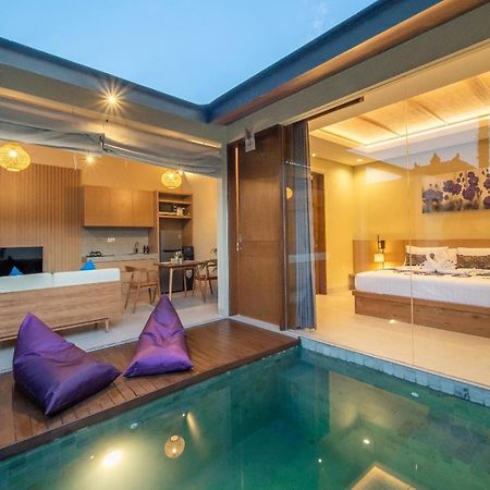 Casalita Ubud Romantic Villas Eksteriør billede