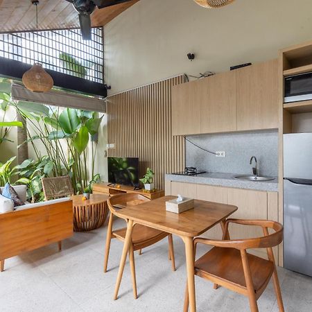 Casalita Ubud Romantic Villas Eksteriør billede
