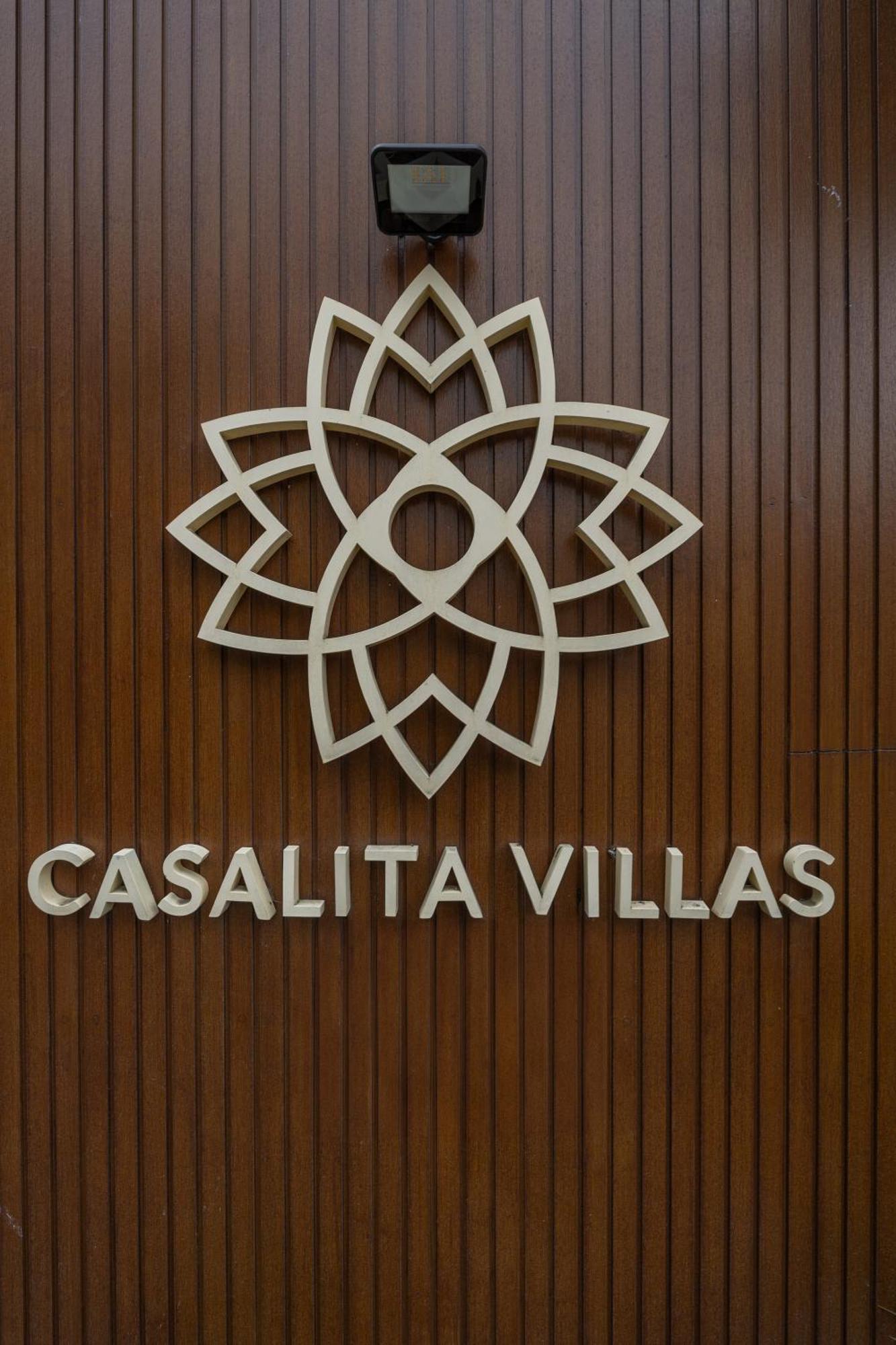Casalita Ubud Romantic Villas Eksteriør billede