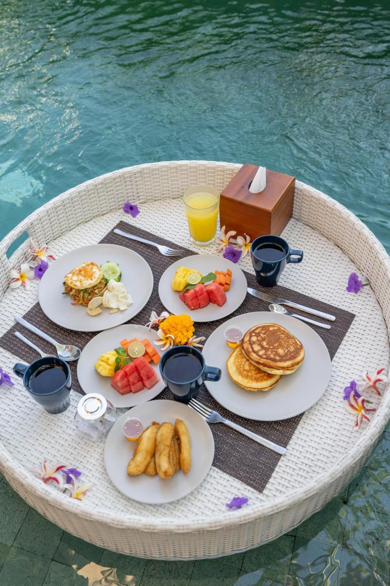 Casalita Ubud Romantic Villas Eksteriør billede