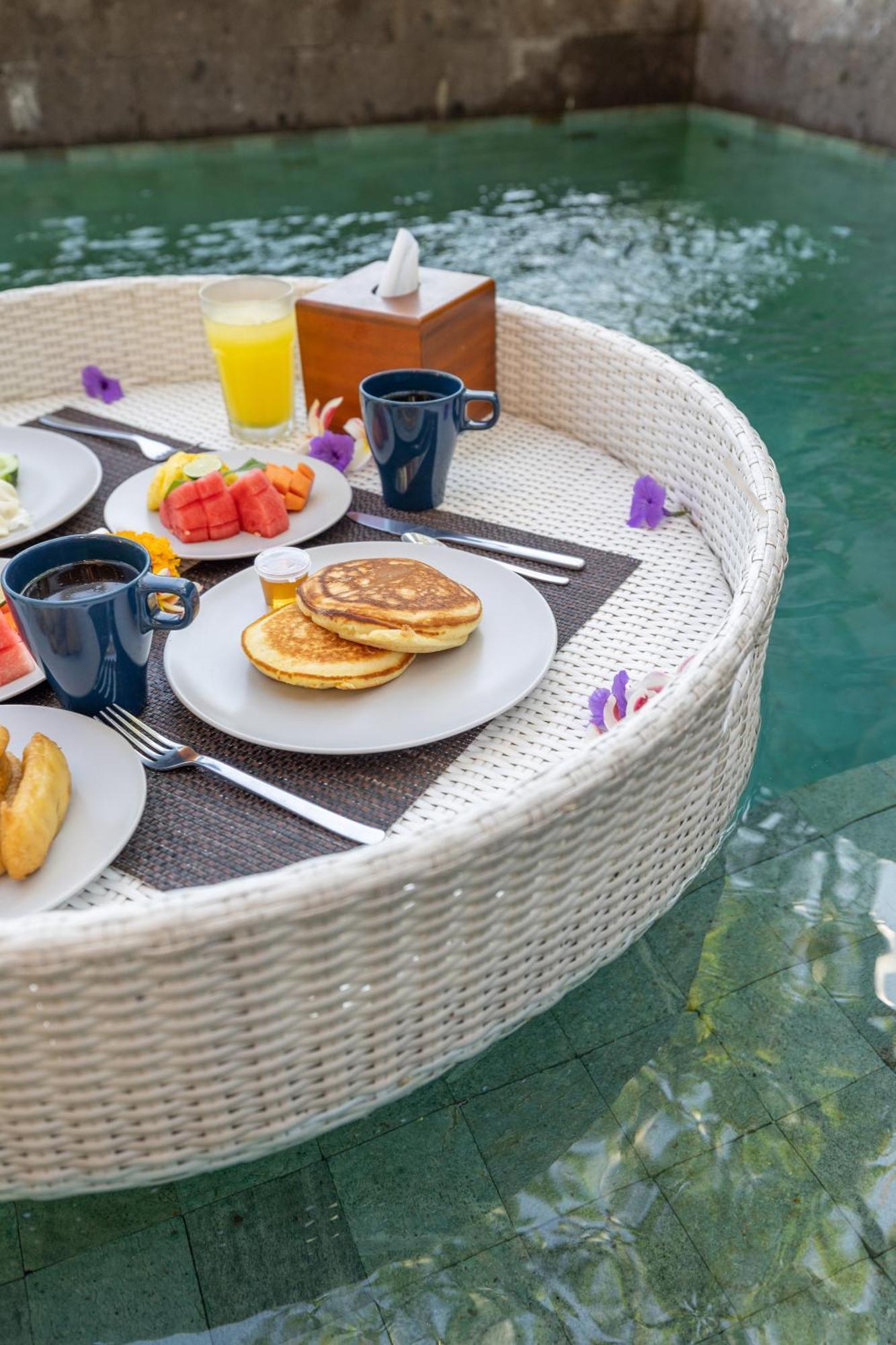Casalita Ubud Romantic Villas Eksteriør billede