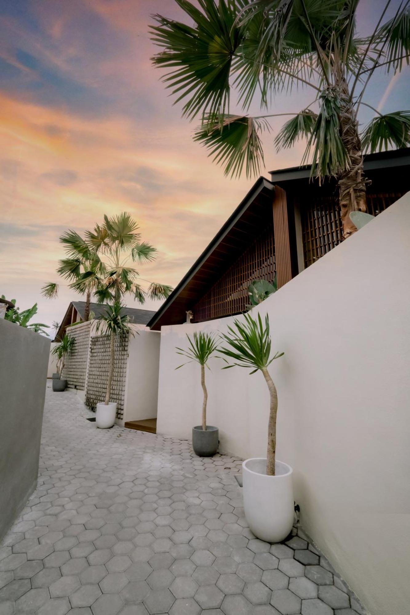 Casalita Ubud Romantic Villas Eksteriør billede