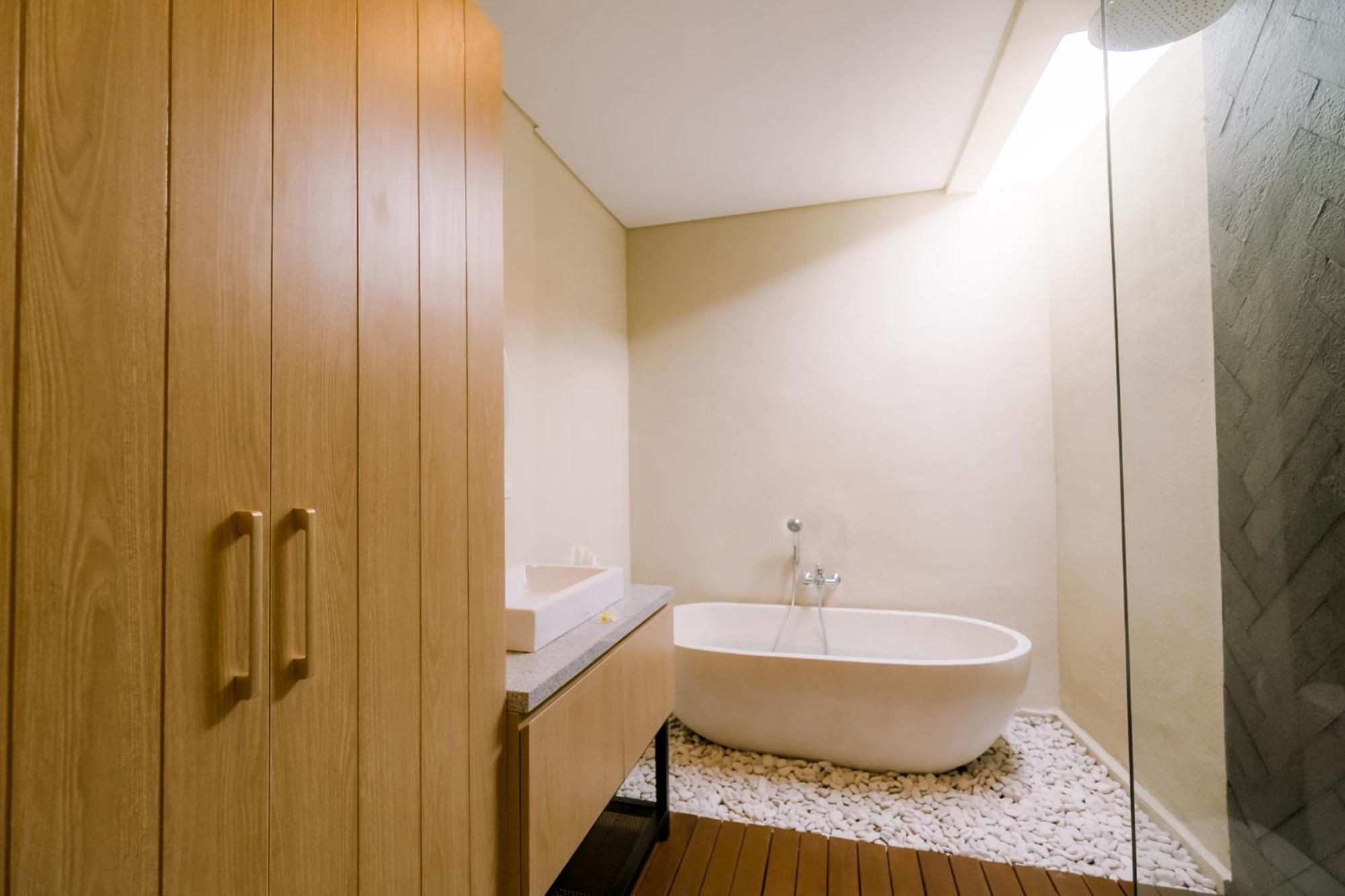 Casalita Ubud Romantic Villas Eksteriør billede