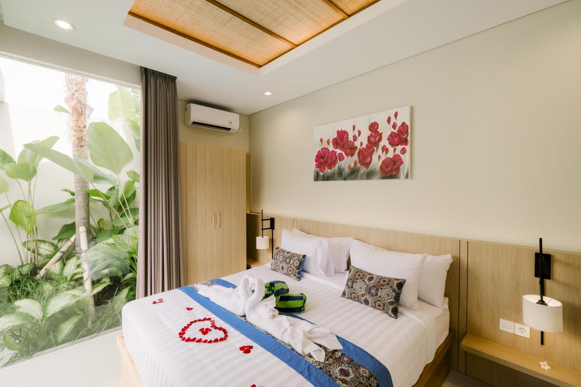 Casalita Ubud Romantic Villas Eksteriør billede